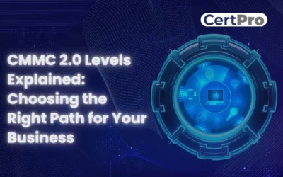 CMMC 2.0 Levels Explained: Choosing the Right Path for Your Business