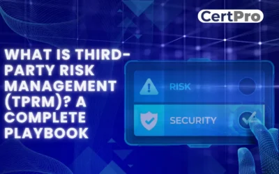WHAT IS THIRD-PARTY RISK MANAGEMENT (TPRM)? A COMPLETE PLAYBOOK