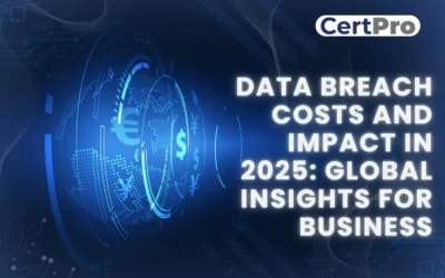 Data Breach Costs and Impact IN 2025: Global Insights for Business