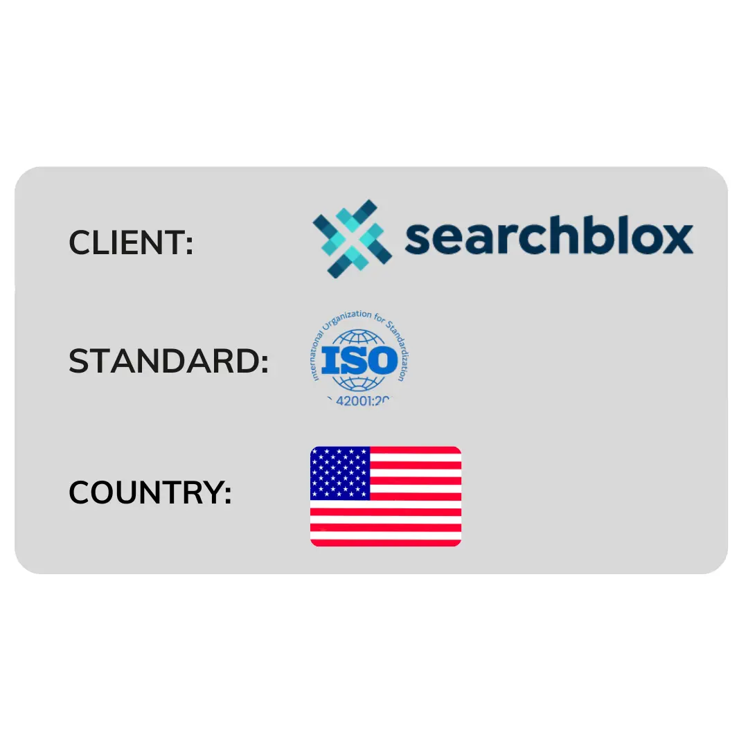 Searchblox 42001