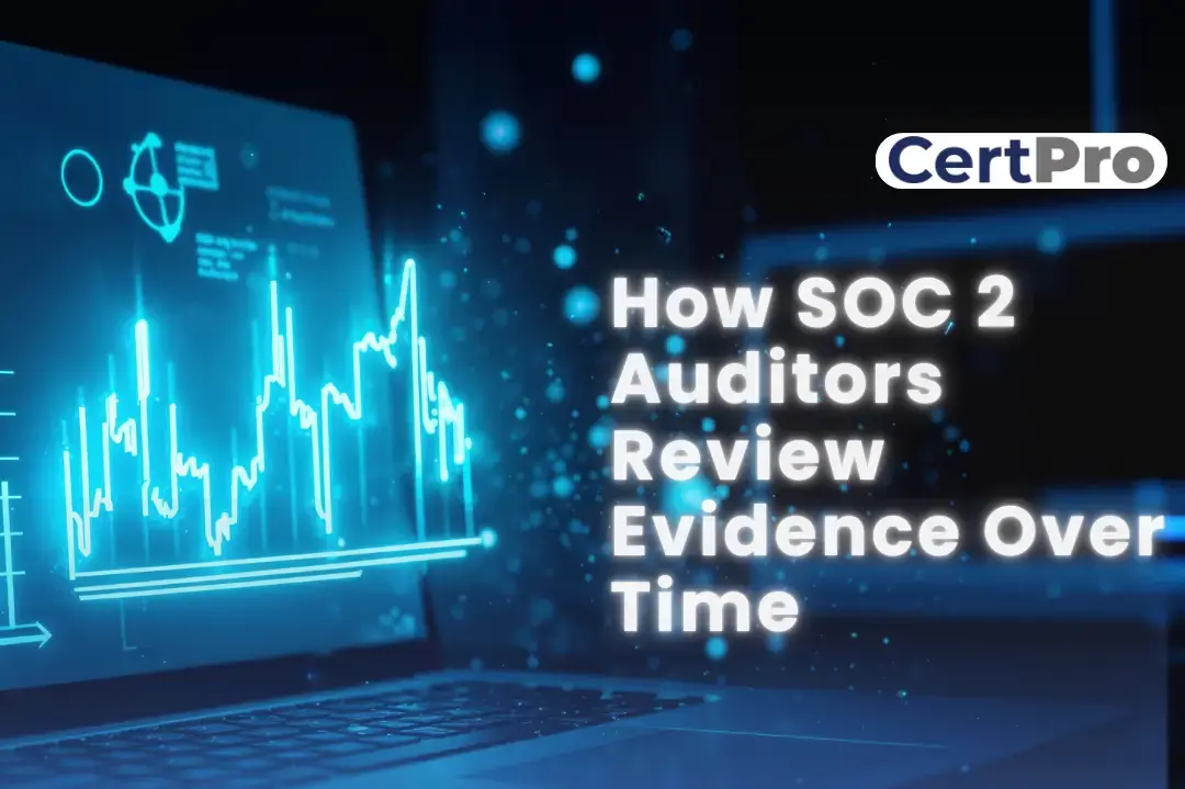 How SOC 2 Auditors Review Evidence Over Time 