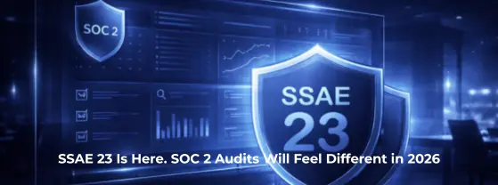 SSAE 23