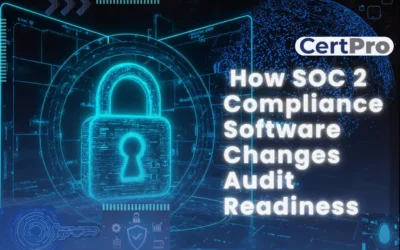HOW SOC 2 COMPLIANCE SOFTWARE CHANGES AUDIT READINESS