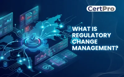 What is Regulatory Change Management?