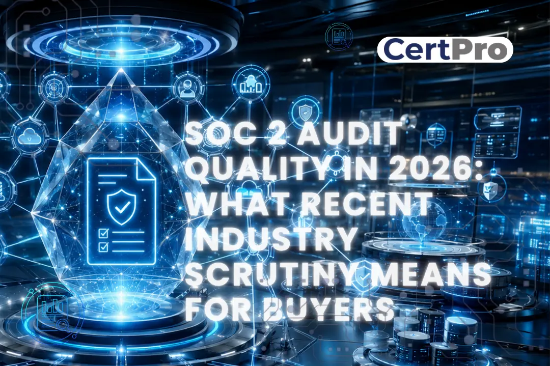 SOC 2 Audit Quality in 2026: What Recent Industry Scrutiny Means for Buyers