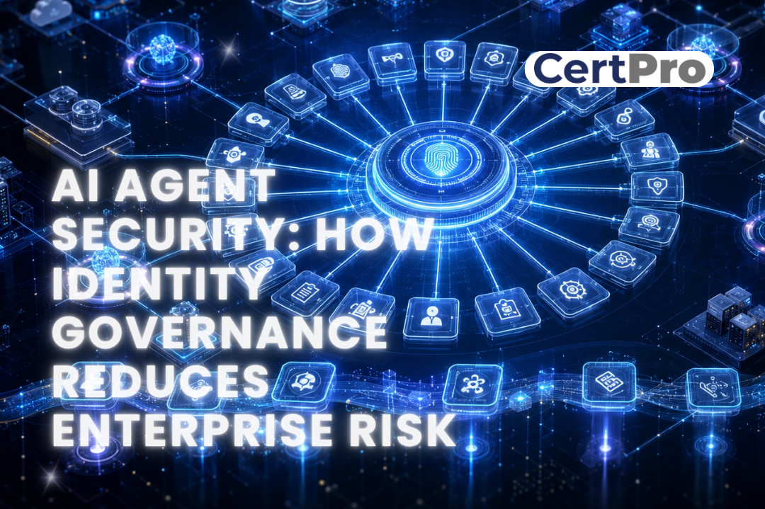 AI Agent Security: How Identity Governance Reduces Enterprise Risk