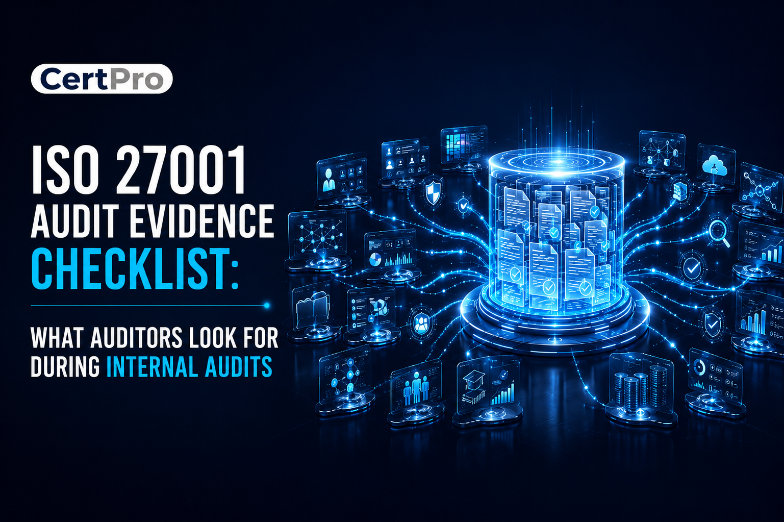 ISO 27001 Audit Evidence Checklist: What Auditors Look For During Internal Audits