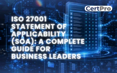 ISO 27001 STATEMENT OF APPLICABILITY (SOA): A COMPLETE GUIDE FOR BUSINESS LEADERS