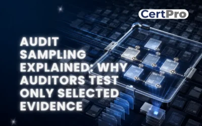 AUDIT SAMPLING EXPLAINED: WHY AUDITORS TEST ONLY SELECTED EVIDENCE