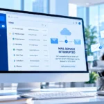 Zoho mail server outage
