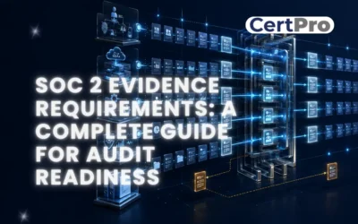 SOC 2 EVIDENCE REQUIREMENTS: A COMPLETE GUIDE FOR AUDIT READINESS