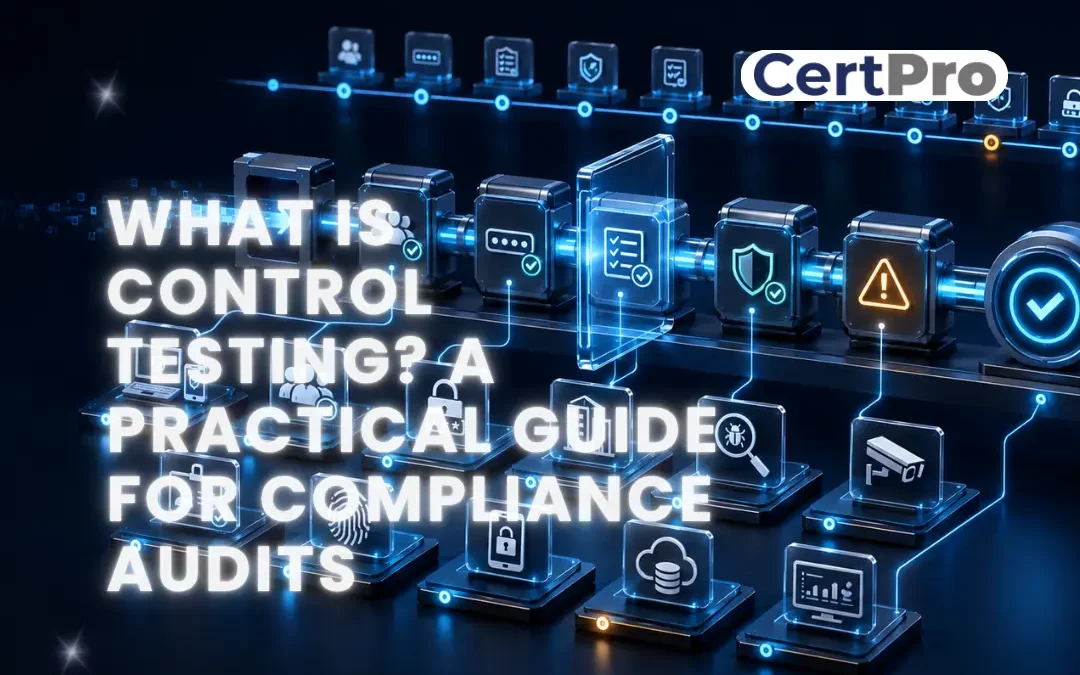 WHAT IS CONTROL TESTING? A PRACTICAL GUIDE FOR COMPLIANCE AUDITS