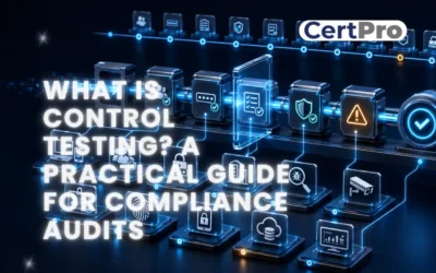 WHAT IS CONTROL TESTING? A PRACTICAL GUIDE FOR COMPLIANCE AUDITS