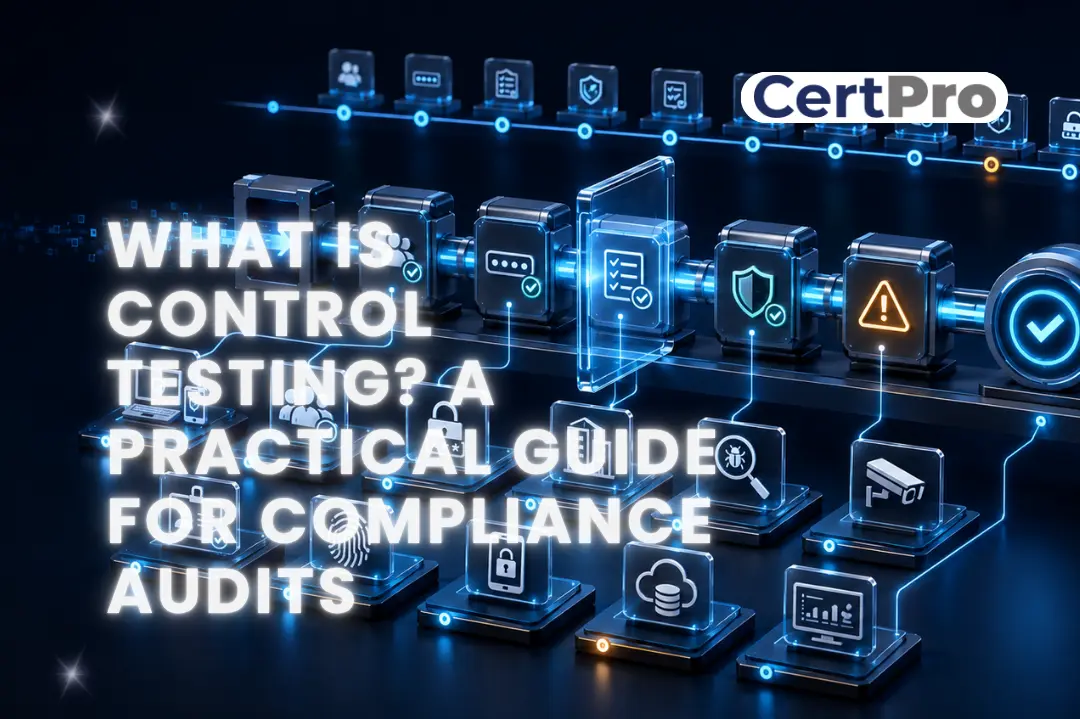 What Is Control Testing? A Practical Guide for Compliance Audits