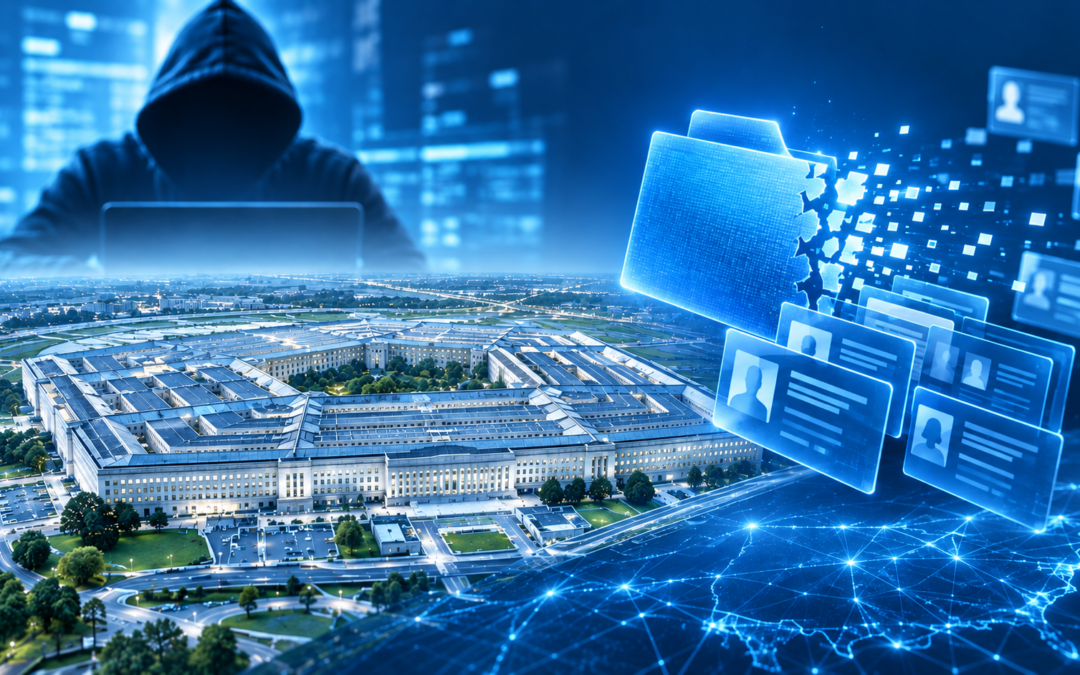 Pentagon Data Breach May Affect Up to 4 Million Defense Personnel