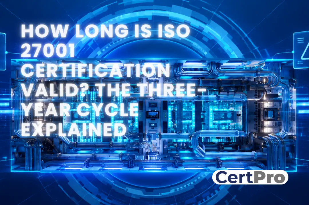 How Long Is ISO 27001 Certification Valid? The Three-Year Cycle Explained