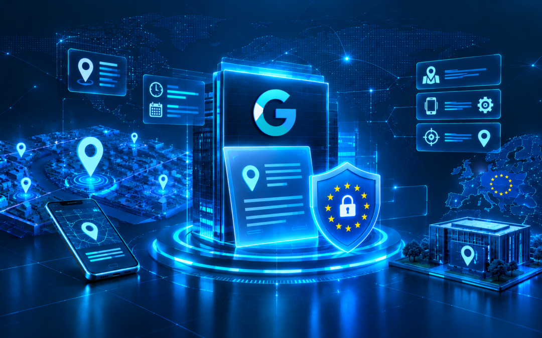 Google Fined $463 Million by Irish Regulator Over EU Location Data Violations