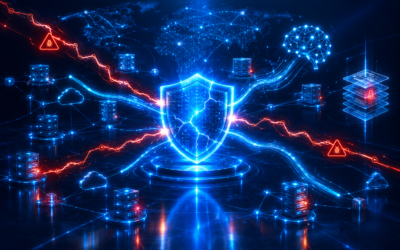 US COMPANIES FACE RISING CYBERATTACKS AS AI AND RANSOMWARE THREATS GROW