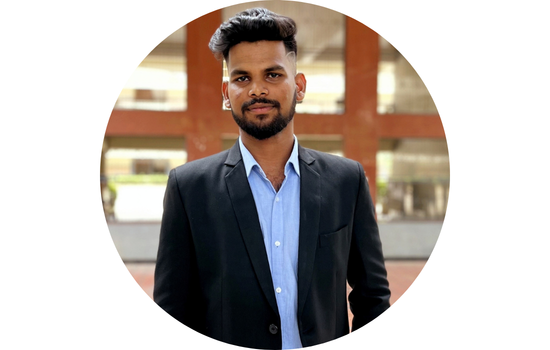 Shashank Audit Team Member