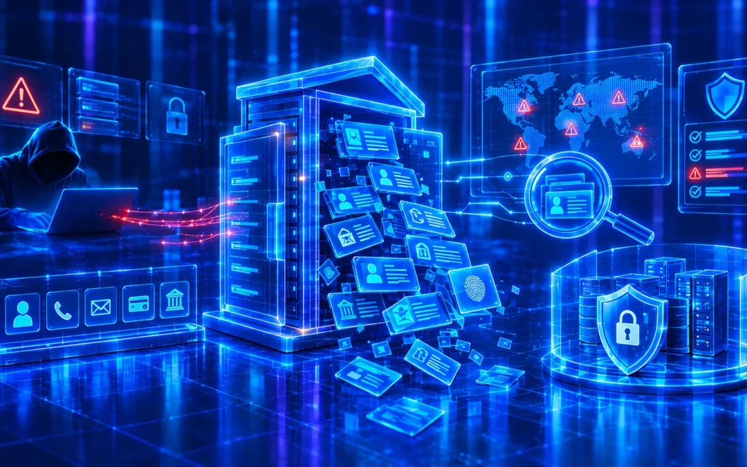 Data Leak Exposes 13.7 Million Records Collected by AI Development Company
